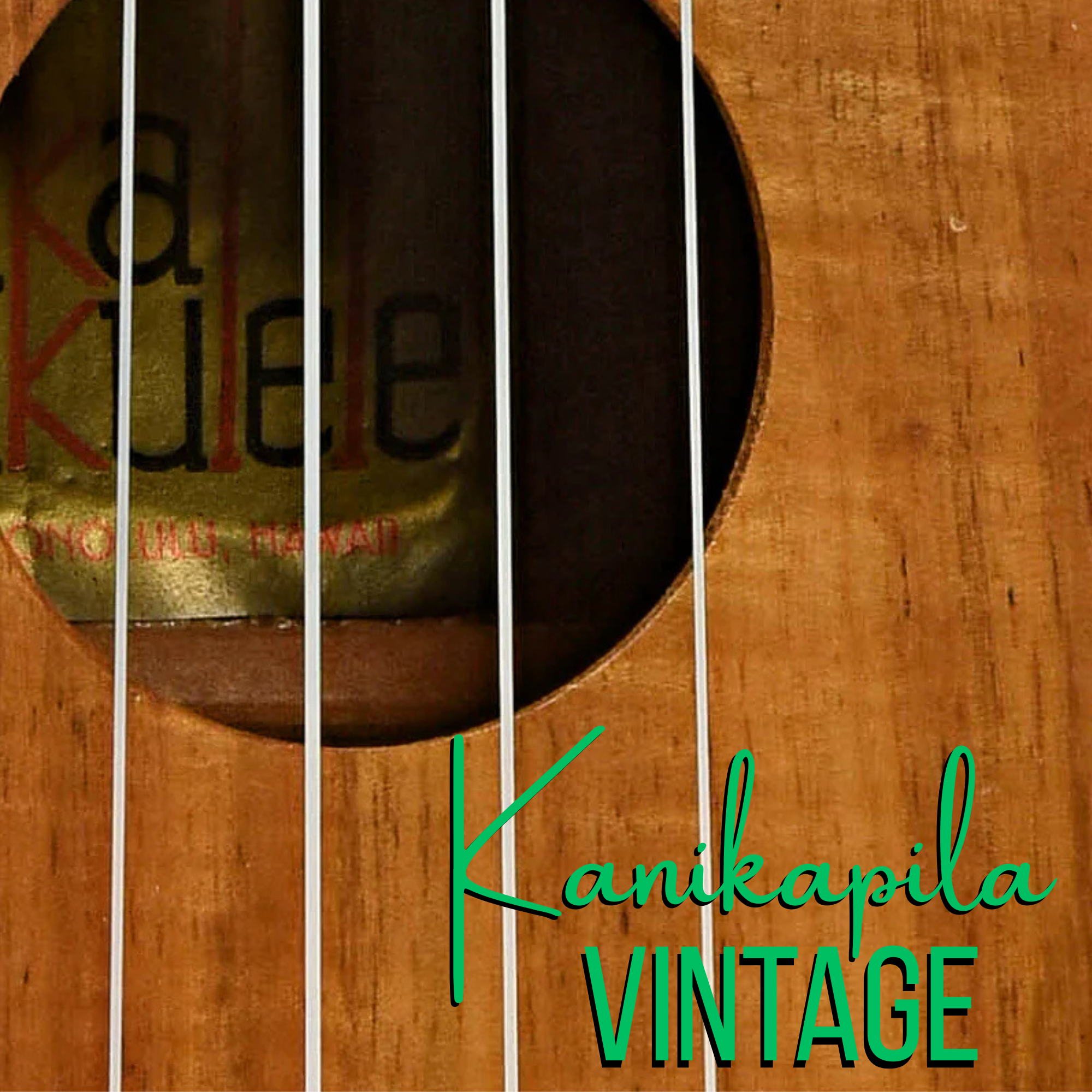 Kanikapila Vintage